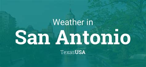 Tuesday Partly sunny, with a high near 61. . Weather san antonio tx 10 day